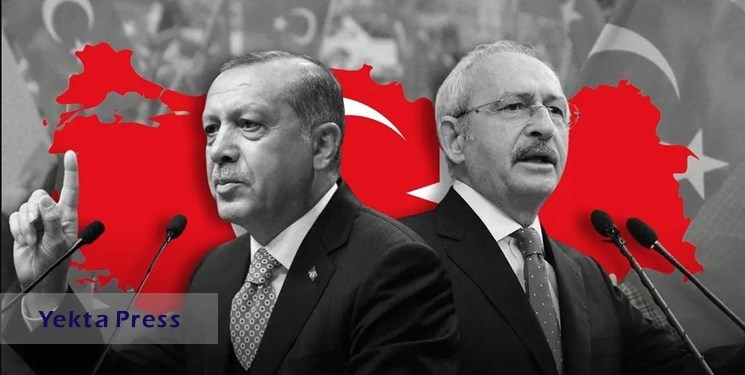 آخرین آمار شمارش آرا در انتخابات ترکیه