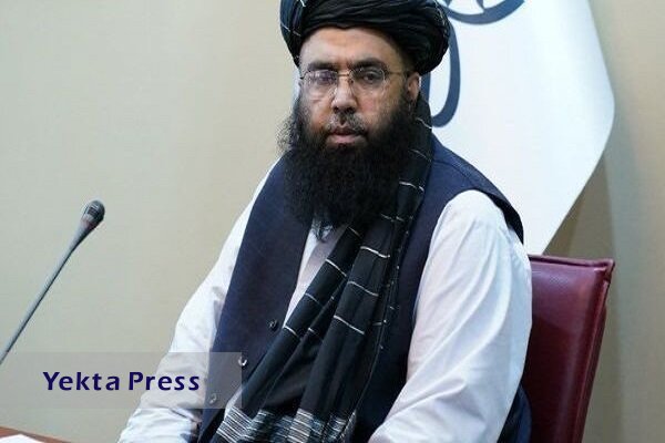 استعوزیر طالبان