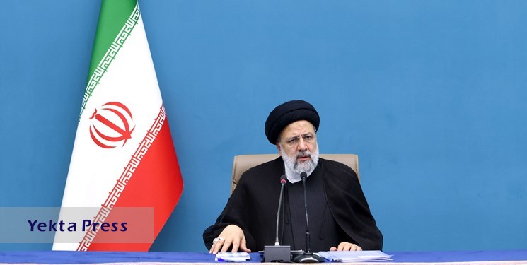 رئیسی: راه‌اندازی خط ریلی رشت_آستارا مسیر دوستی میان ایران با همه کشورهاست.
