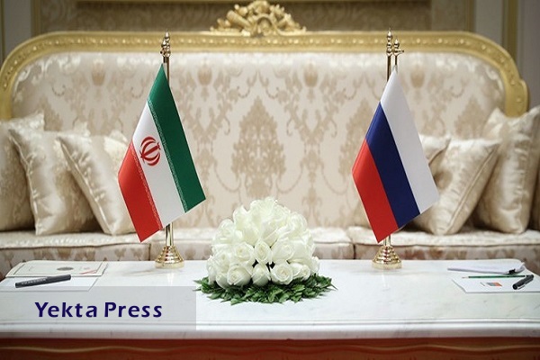 ایران و روسیه برای ساخت ۲۰ فروند کشتی توافق کردند
