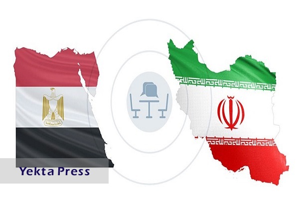 فشار رژیم تل آویو به مصر برای ممانعت از نزدیکی به ایران