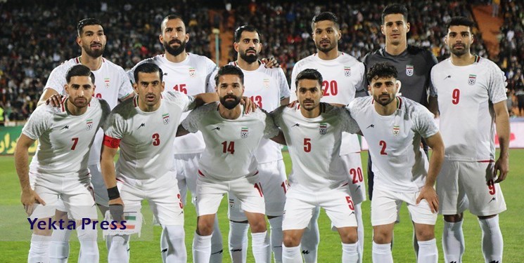 اعلام زمان قرعه شاگردان قلعه نویی در مقدماتی جام جهانی