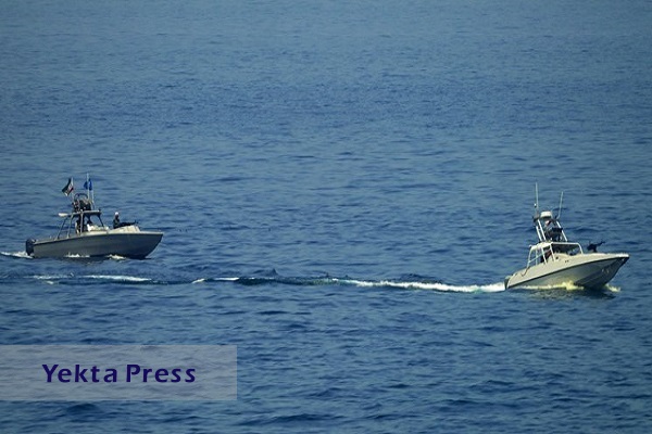 تایید رصد ناو پل همیلتون توسط قایق‌های سپاه از سوی آمریکا