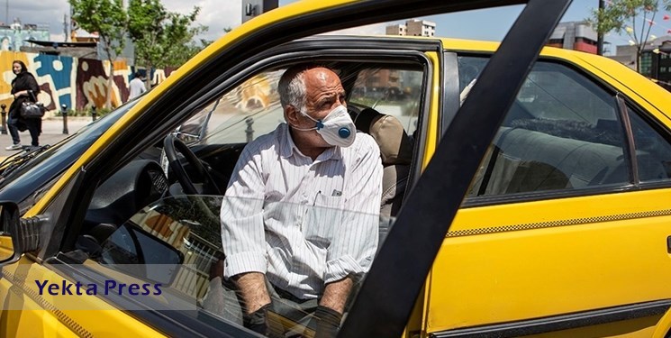 نرخ کرایه تاکسی افزایش یافت/ از چراغ سبز شورا تا مهر تایید فرمانداری