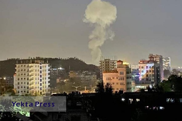 جزییات وقوع انفجار در کابل