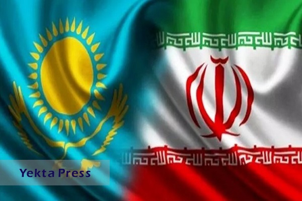 امضای پنج یادداشت تفاهم و یک توافقنامه همکاری بین ایران و قزاقستان امضا شد
