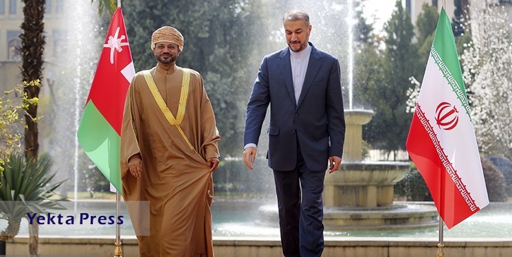 مراودات همسایگی در دو سوی خلیج فارس، سلطان عمان بزودی در تهران