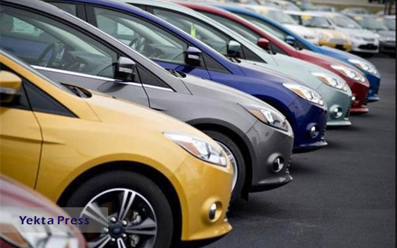 ارسال لایحه دوفوریتی واردات خودرو‌های کارکرده به مجلس