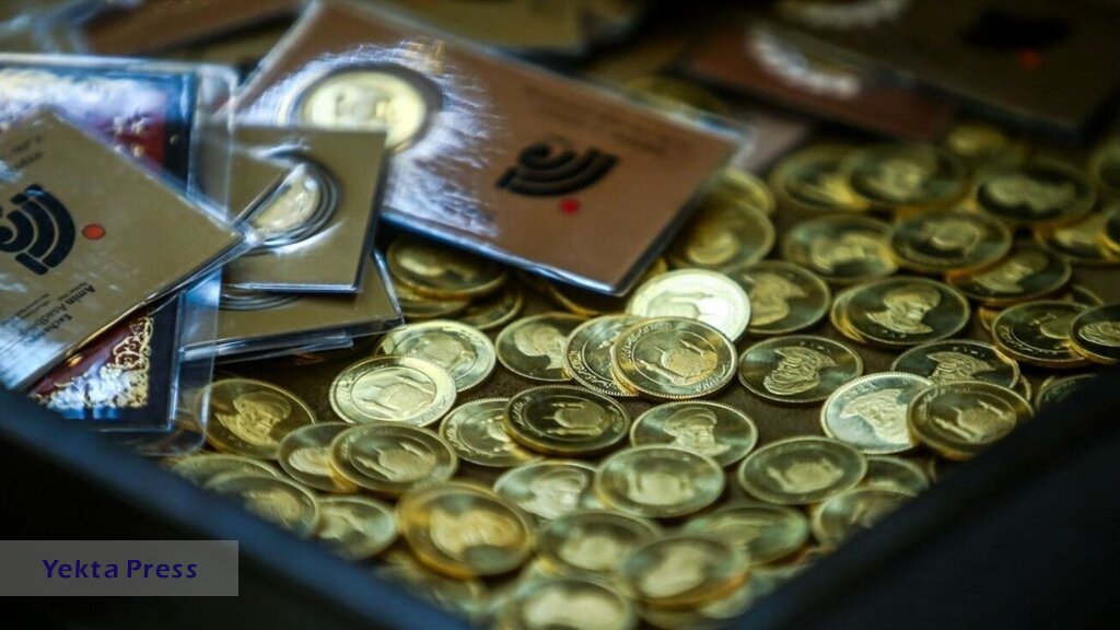 افزایش قیمت سکه و طلا؛ حباب سکه ۶.۵ میلیون تومان شدد