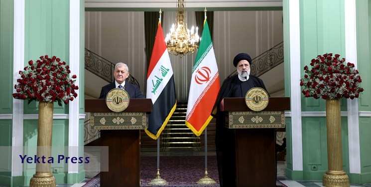 تفاهم امنیتی میان ایران و عراق