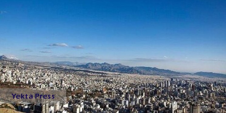 وضعیت «قابل قبول» ۱۵ ایستگاه سنجش کیفیت هوای تهران