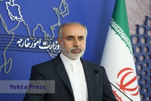 ایران هتک حررا محکوم کرد