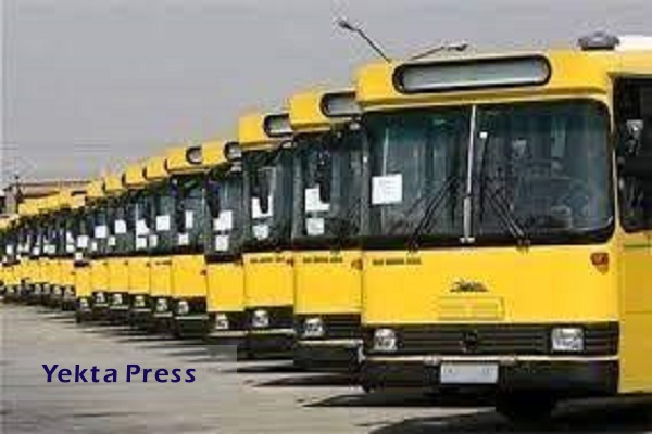 تمهیدات شرکت واحد اتوبوسرانی تهران در مراسم سالگرد ارتحال حضرت امام خمینی (ره)
