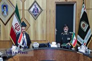 رئیس پلیس: در پی توافق با عراق گذرنامه زیارتی صادر می‌شود