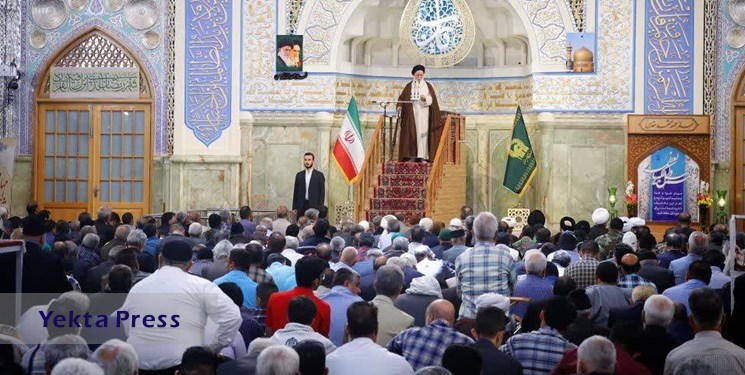 آیت ااندازی حاکمیت دینی، خواست اصلی دشمنان ایران است