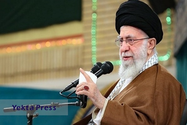 سخنرانی رهبر انقلاب در مراسم سالگرد امام خمینی (ره)