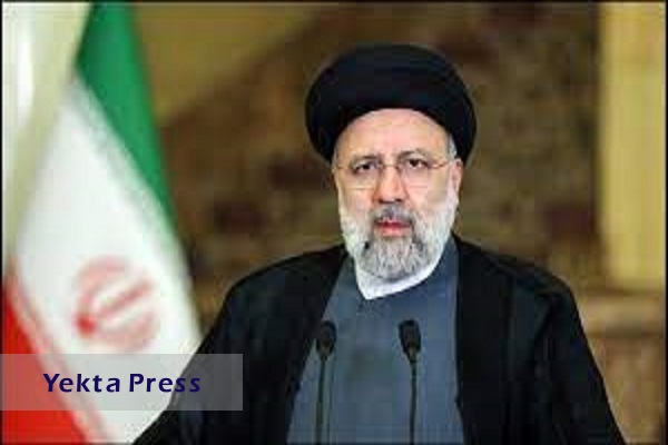 آغاز سخنرانی رئیس جمهور در مراسم سالگرد ارتحال امام خمینی (ره)