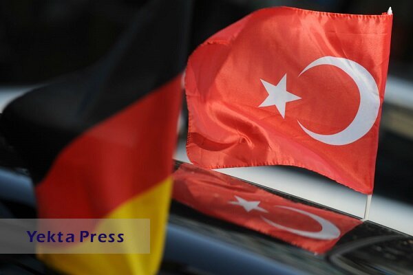 سرمایه گذاری ۱۱.۵ میلیارد دلاری آلمان در ترکیه