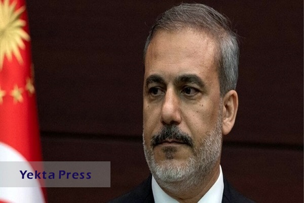 وزیر خارجه ترکیه: در اولین فرصت به تهران سفر می‌کنم
