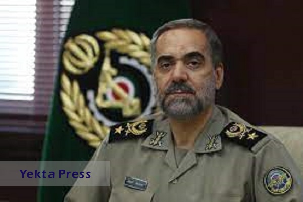 امیر آشتیانی: وزارت دفاع قادر به تولید همه تجهیزات مورد نیاز نیرو‌های مسلح است