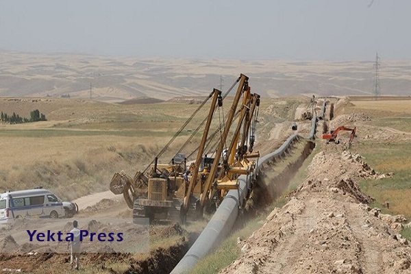 عراق ۵ تا ۷ سال دیگر در تولید گاز خودکفا می‌شود