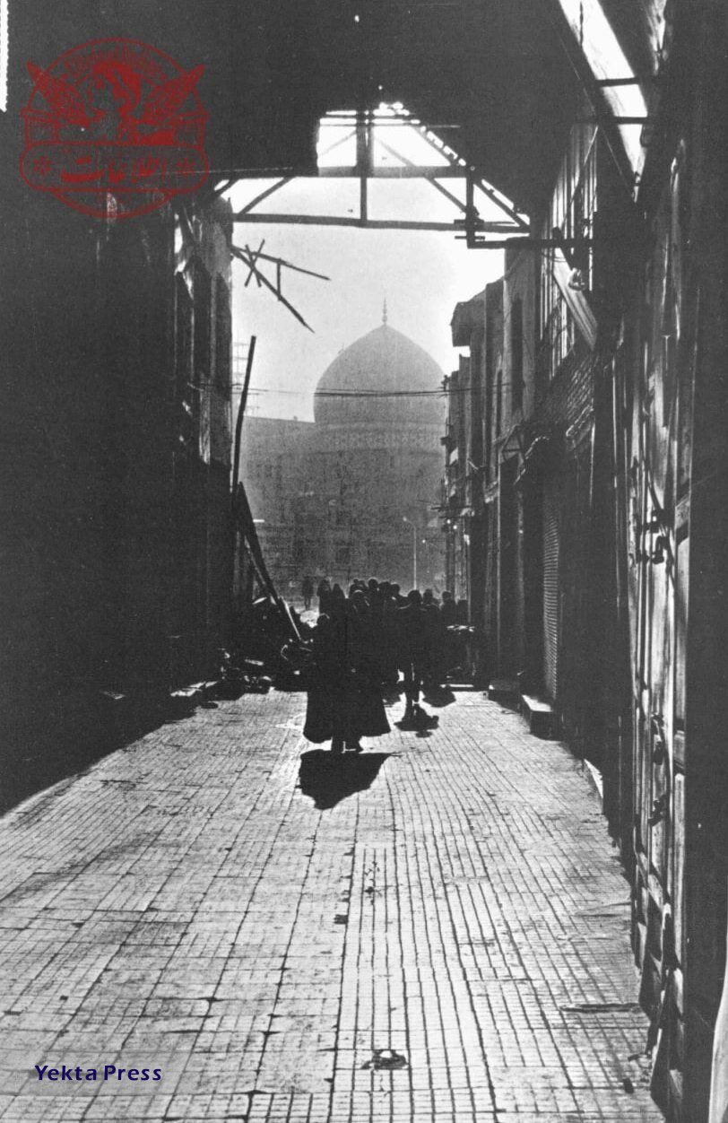 عکس‌ دیده نشده از شیراز در دهه ۳۰
