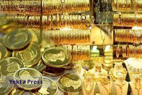 پیش بینی قیمت طلا و سکه ۱۶ خرداد ۱۴۰۲ / راهیابی سکه به کریدور ۲۰ میلیونی ممکن است؟