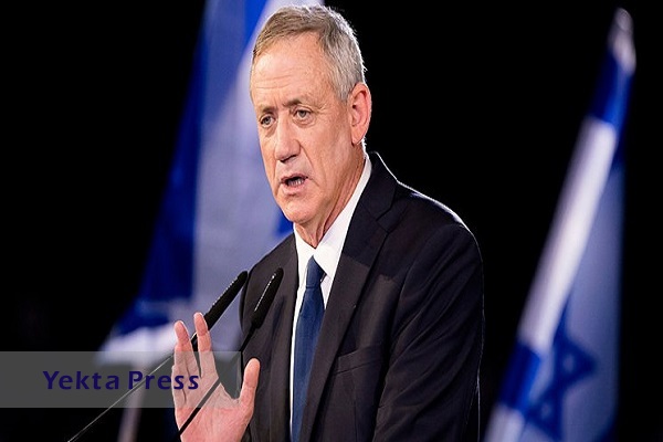 گانتز: مشکلات داخلی اسرائیل به اندازه تهدید ایران مهم هستند