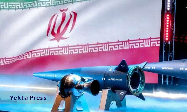 القدسفت صنعت نظامی ایران چشمگیر است