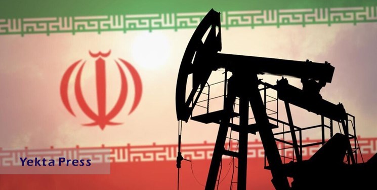 تولید نفت ایران یک میلیون بشکه در روز افزایش یافته است