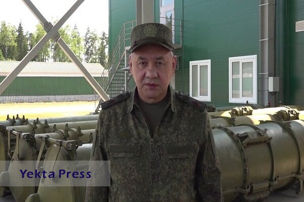 کشته شمی و انهدام ۳۰ تانک اوکراین طی دو ساعت