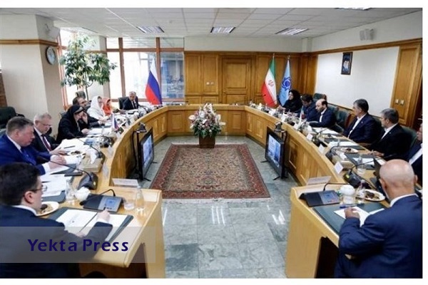 جزییات دیدار روسای کل بانک مرکزی ایران و روسیه