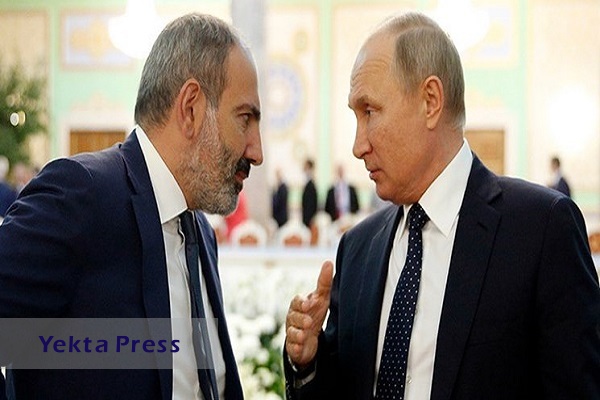 روسیه: آمریکا می‌خواهد مسکو را از روند مذاکرات ایروان و باکو خارج سازد