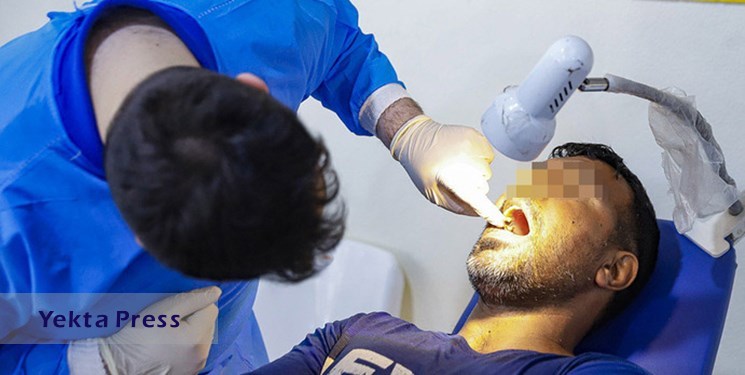 ساخت دستگاه لیزر دندان ایرانی برای نخستین بار در جهان