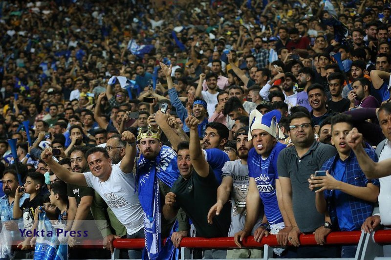 توافق پشتپرده استقلال با گزینه خاص! توافق پشتپرده استقلال با گزینه خاص!