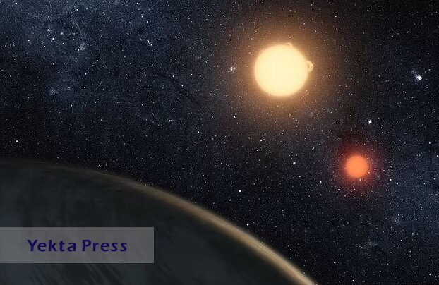 سیاره واقعی جنگ ستارگان کشف شد!