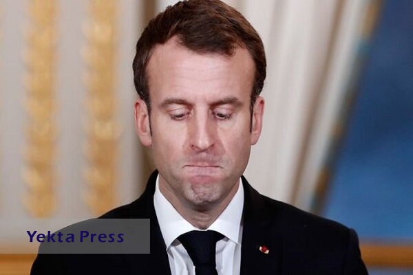 بازداشت مظنون به ترور «امانوئل ماکرون» رئیس جمهور فرانسه