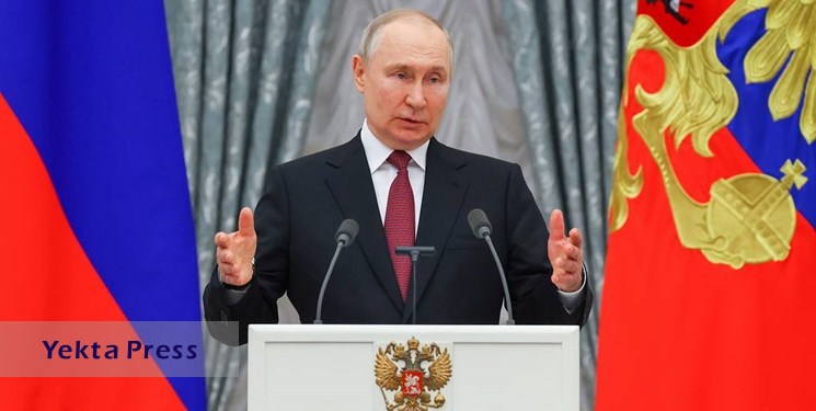 پوتین:بلاروس، هشداری به غرب است