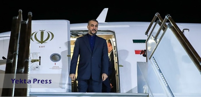 العربی الجدید: وزیر خارجه ایران به عمان و قطر سفر می‌کند