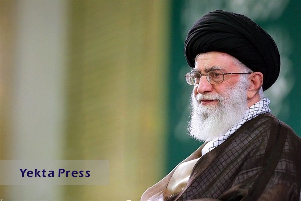 پیام رهبر انقلاب به یادواره ۲۴۰۰ شهید کن تهران