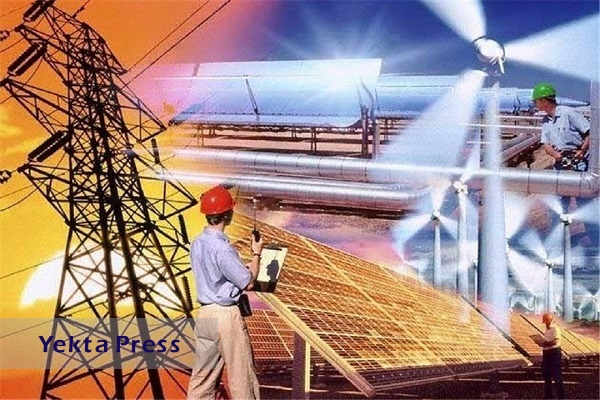 مصرف ۳۶ درصد از برق کشور در بخش صنعتی
