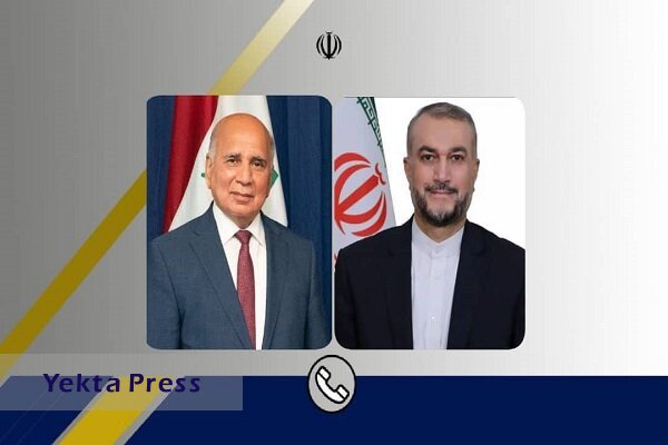 امیرعبداللهیان خواستار تقویت همکاری‌های بانکی ایران و عراق شد