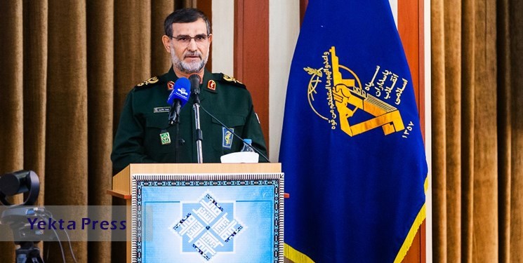سردار تنگسیری: سپاه برای آزادسازی خرمشهر اولین‌بار با تیپ‌های عملیاتی وارد شد
