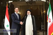 افق جدید تجاری با سوریه پس از سفر رییس جمهور به دمشق