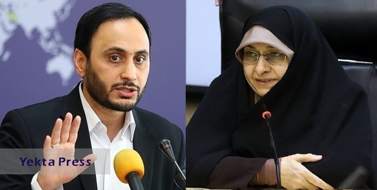 بهادری: لایحه قضایی عفاف و حجاب با تغییراتی در دولت مصوب شد