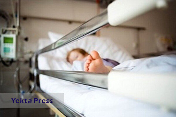 جان باختن نوزاد ۱۳ ماهه با قصور پزشکی در بیمارستان معروف تهران