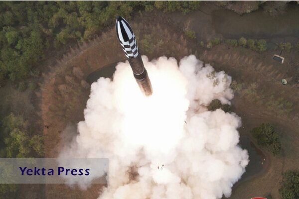 کره شمالجاسوسی نظامی خود را به فضا پرتاب می‌کند