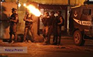 درگیری شدید بین نظامیان صهیونیست و مقاومت فلسطین