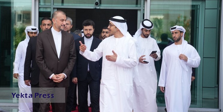 امیرعبداللهیان: محدودیتی برای گسترش روابط با امارات قائل نیستیم