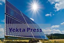 مبادله قرارداد احداث نخستین نیروگاه خورشیدی ۱۰۰ مگاواتی صنایع